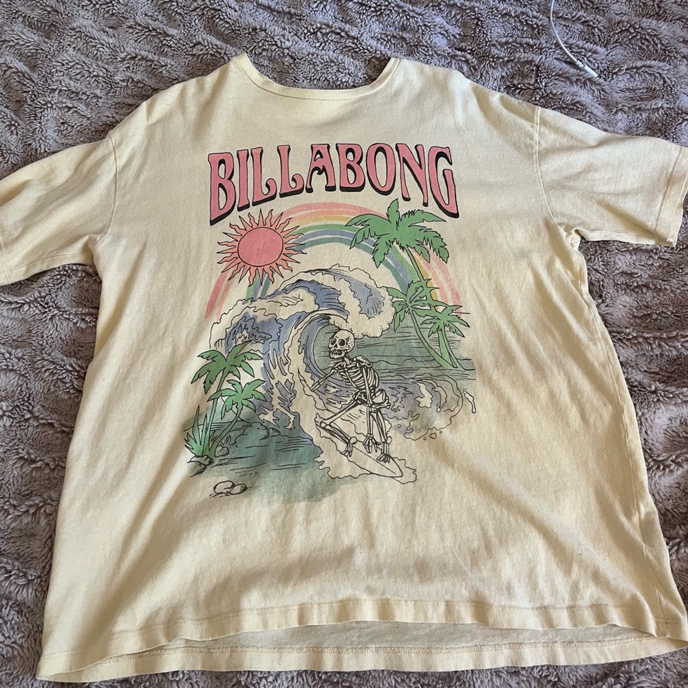 Vintage Billabong Tee
